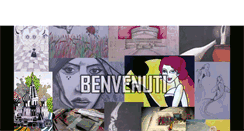 Desktop Screenshot of liceoartisticosangiuseppe.com