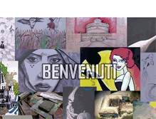 Tablet Screenshot of liceoartisticosangiuseppe.com